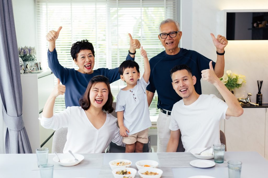Cân đối dinh dưỡng giúp duy trì sức khỏe dồi dào
