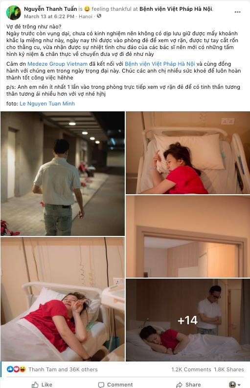 Vợ chồng JustaTee quyết định lưu trữ tế bào gốc cho con trai Mino quyết định chọn medeze để lưu trữ tế bào gốc của con trai mino đến từ vợ chồng justatee
