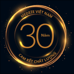 Cam kết chất lượng suốt 30 năm