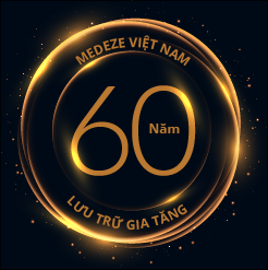 Lưu trữ gia tăng thêm 60 năm
