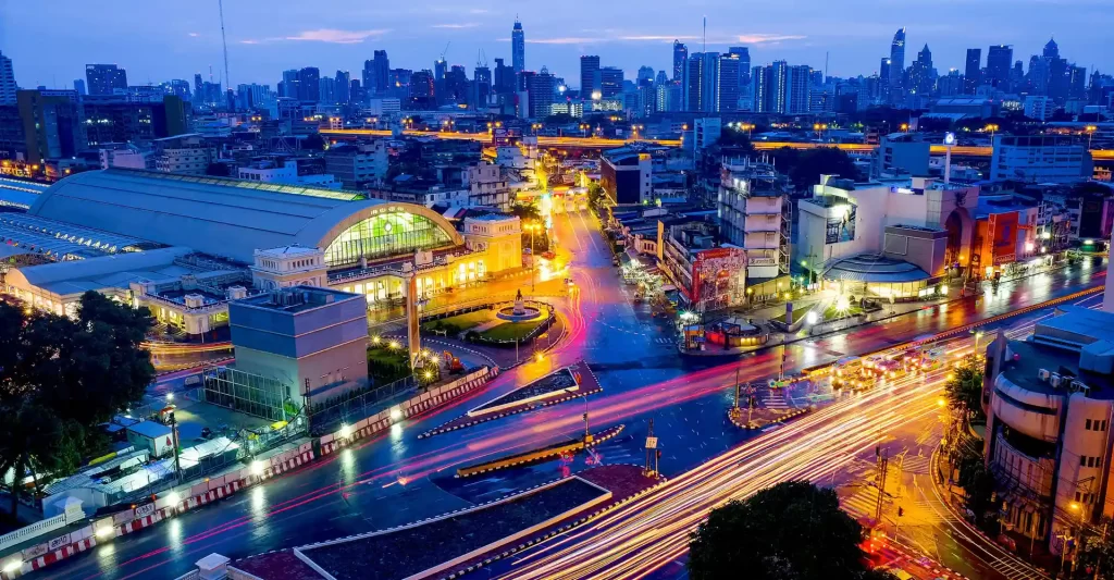 bangkok