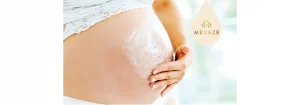 Mang bầu và rạn da? Biết trước điều này có thể ngăn chặn