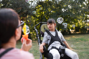 Bệnh bại não - Cerebral Palsy
