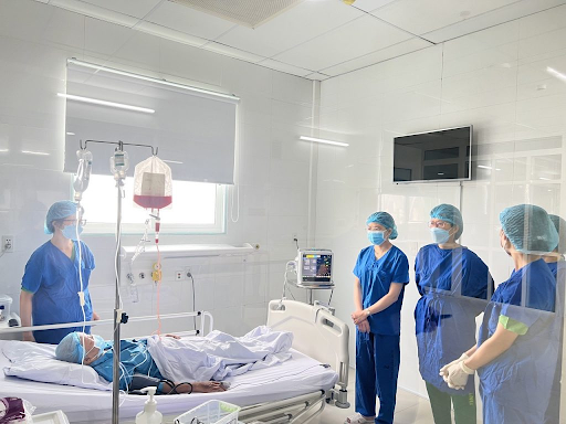 Giá làm tế bào gốc tự thân là bao nhiêu?