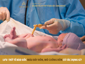 Hơn 80 bệnh hiểm nghèo có thể chữa trị nhờ lưu trữ tế bào gốc cuống rốn và mô cuống rốn. Đừng để bệnh tật cướp đi hạnh phúc của con!