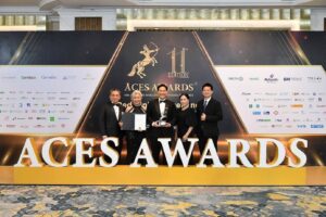 Tập Đoàn Medeze Vừa Được Vinh Danh Nhà Vô Địch Ngành Tại Giải Thưởng Aces 2024
