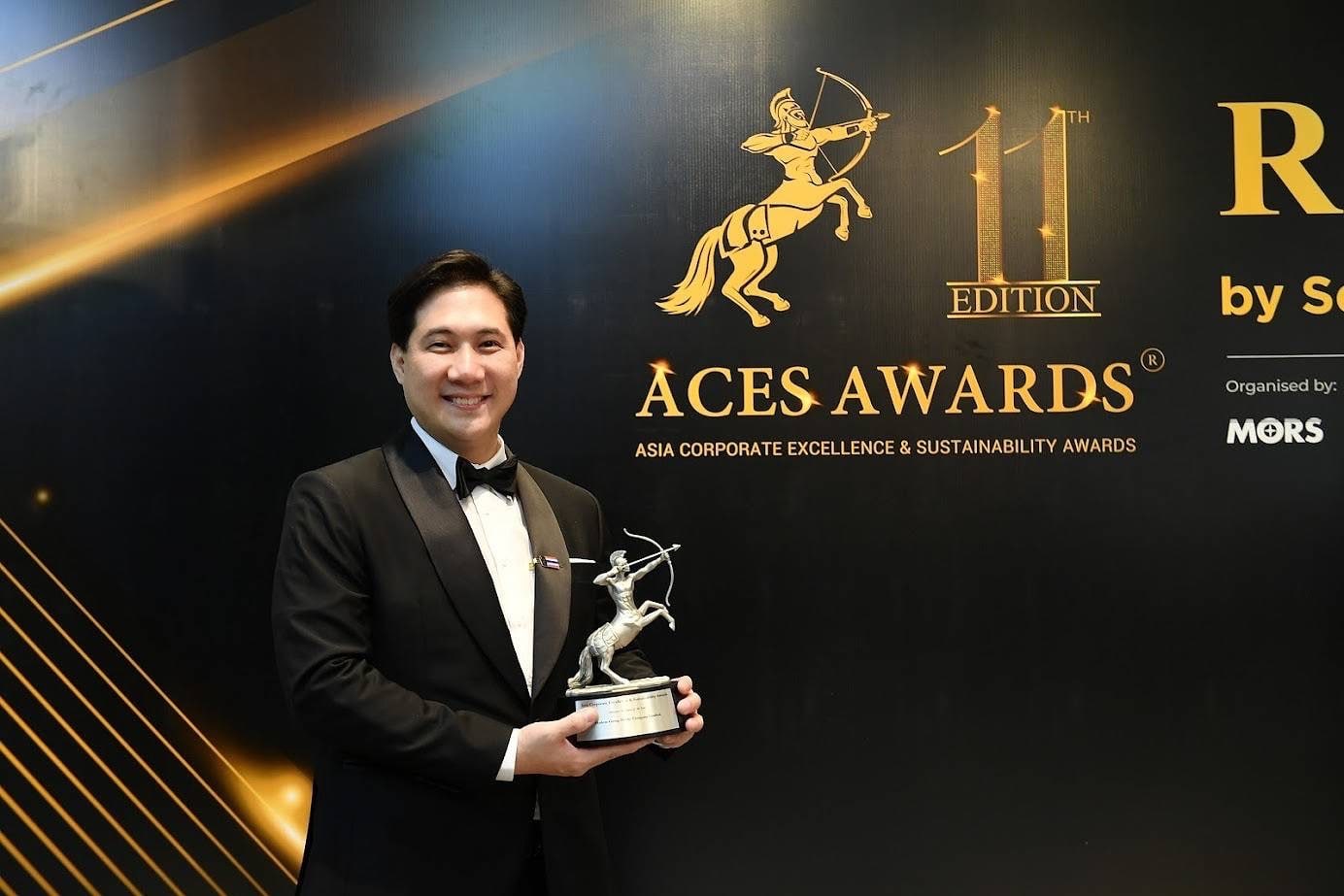 Tập Đoàn Medeze Vừa Được Vinh Danh Nhà Vô Địch Ngành Tại Giải Thưởng Aces 2024
