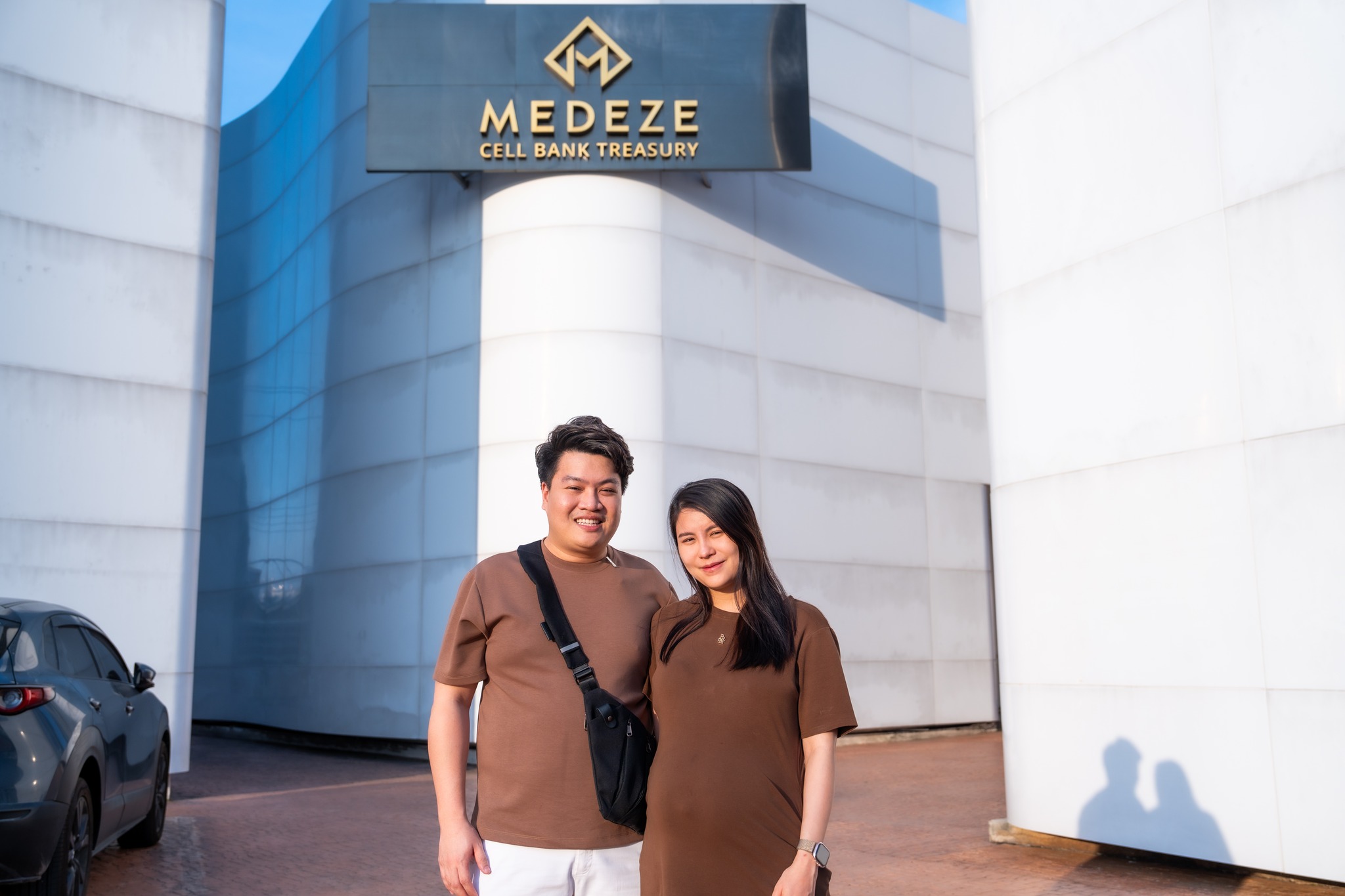 Chứng Nhận Quốc Tế Medeze – Ngân Hàng Tế Bào Gốc Uy Tín AABB & ISO