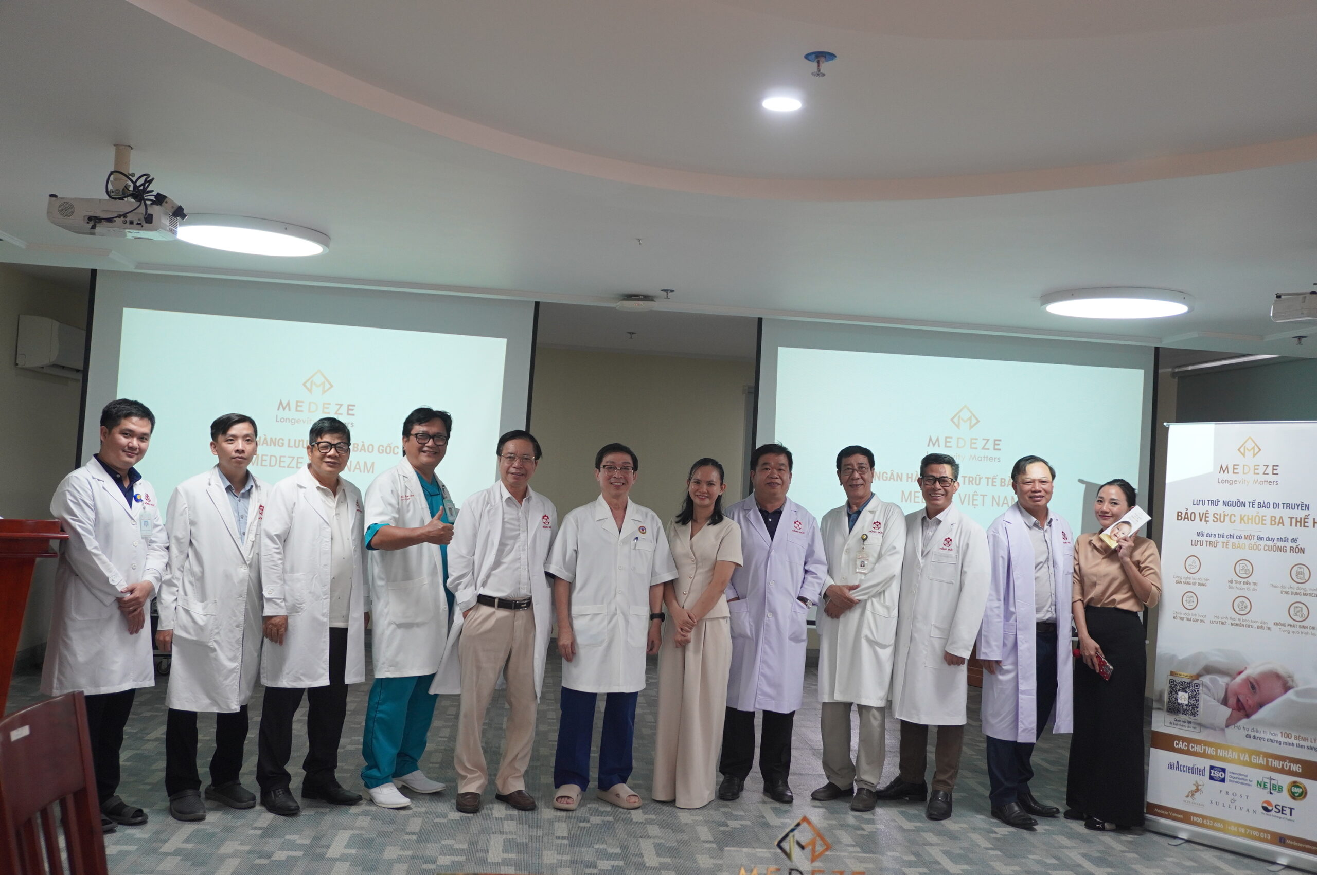 Ngân Hàng Mô Medeze Việt Nam: Mạng Lưới Bệnh Viện Đối Tác & Quy Trình Lưu Trữ Tế Bào Gốc Chuẩn Quốc Tế Ngân Hàng Mô Medeze Việt Nam: Mạng Lưới Bệnh Viện Đối Tác & Quy Trình Lưu Trữ Tế Bào Gốc Chuẩn Quốc Tế