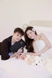 Hot Mom Lucie Nguyễn Tiết Lộ "Món Quà Dự Phòng" Cho Con Sau 2 Năm Đồng Hành Cùng Medeze
