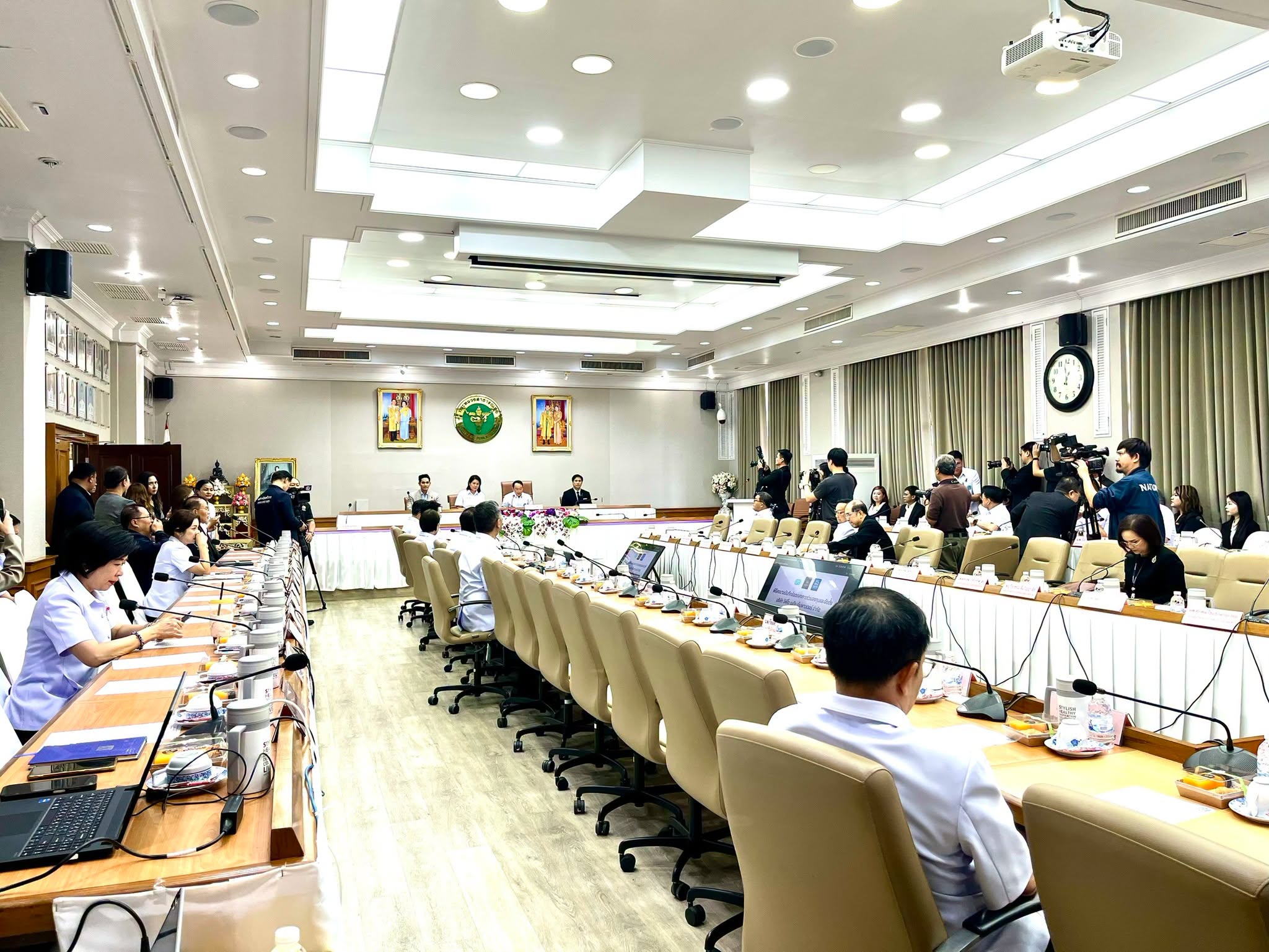 Medeze và bước tiến mới trong lĩnh vực sinh dược: Thành lập liên doanh GPO MEDEZE Empower tại Thái Lan