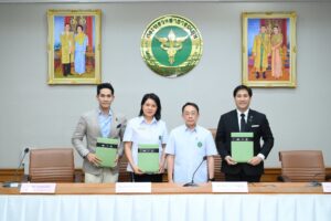 Medeze và bước tiến mới trong lĩnh vực sinh dược: Thành lập liên doanh GPO MEDEZE Empower tại Thái Lan