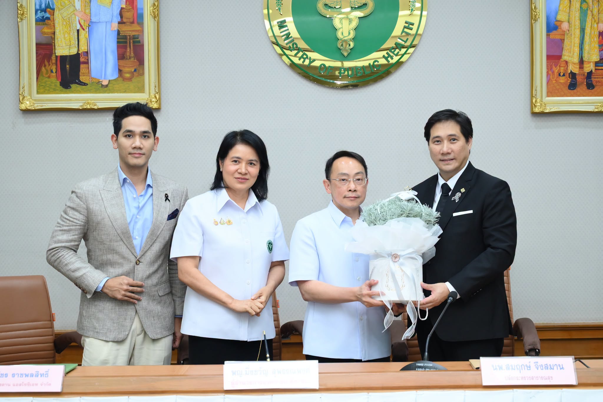 Medeze và bước tiến mới trong lĩnh vực sinh dược: Thành lập liên doanh GPO MEDEZE Empower tại Thái Lan