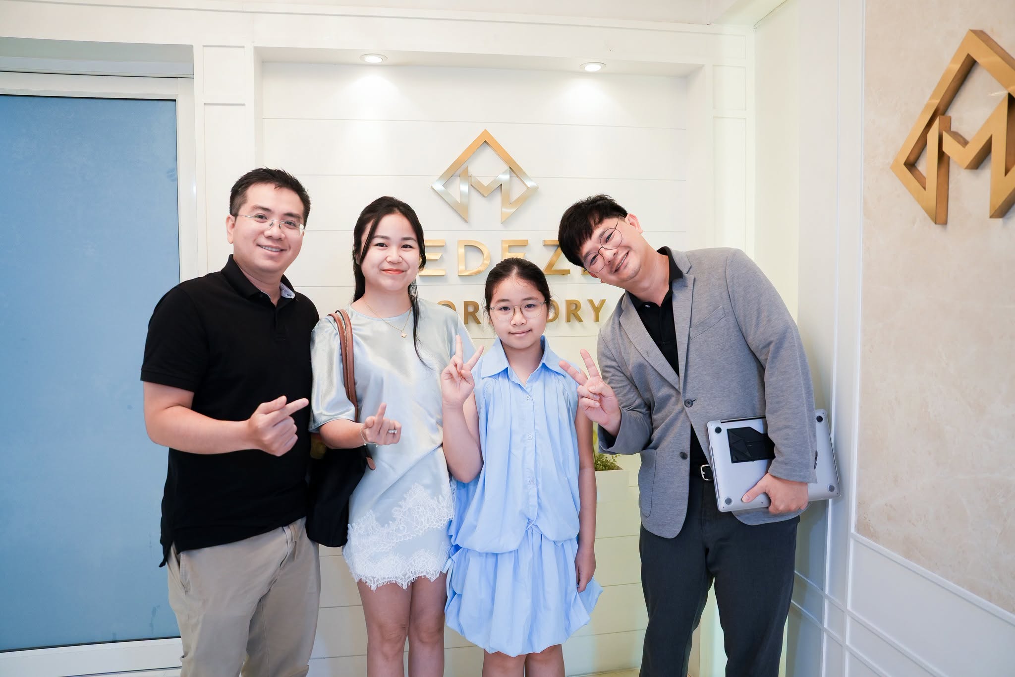 Medeze và bước tiến mới trong lĩnh vực sinh dược: Thành lập liên doanh GPO MEDEZE Empower tại Thái Lan