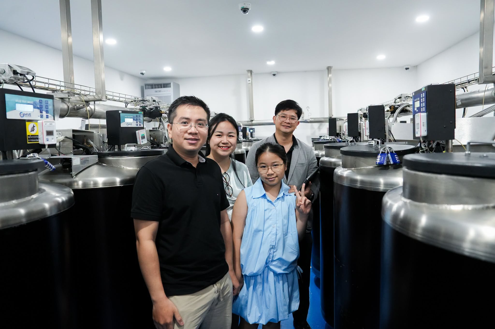 Medeze và bước tiến mới trong lĩnh vực sinh dược: Thành lập liên doanh GPO MEDEZE Empower tại Thái Lan