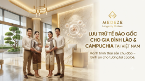 Lưu Trữ Tế Bào Gốc Cho Người Lào Và Campuchia Tại Việt Nam – Giải Pháp Bảo Vệ Sức Khỏe Con Cái Tương Lai